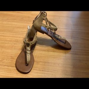 Sandals boho
